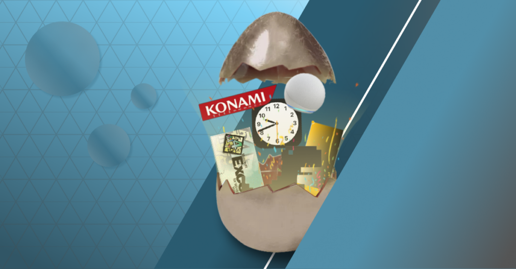 Technological Easter eggs