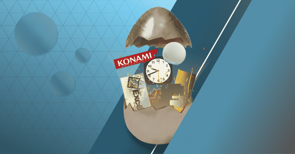 Technological Easter eggs