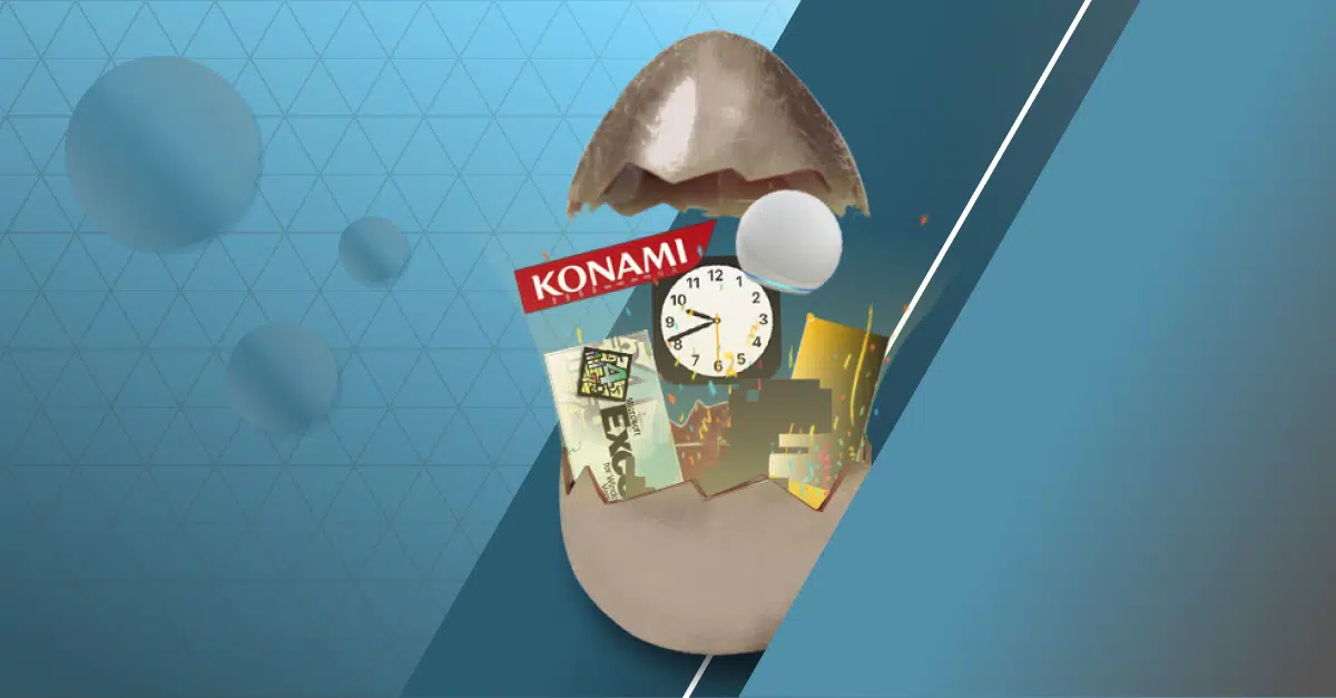Technological Easter eggs