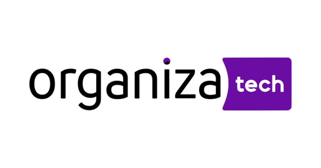 organiza tech official logo