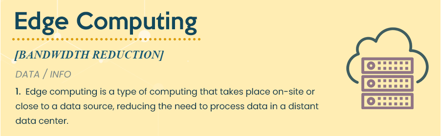 EDGE COMPUTING