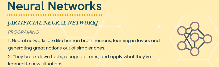 NEURAL NETWORKS
